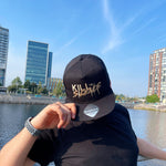 Kill The Silence - Gold - Snapback