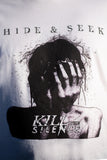 Kill The Silence - Hide & Seek Tee