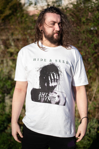 Kill The Silence - Hide & Seek Tee