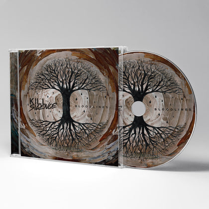 Kill The Silence - Bloodlines EP (2019)