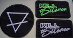 Kill The Silence - Patch